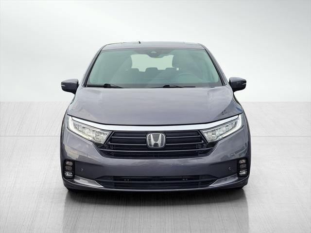 used 2023 Honda Odyssey car, priced at $39,199