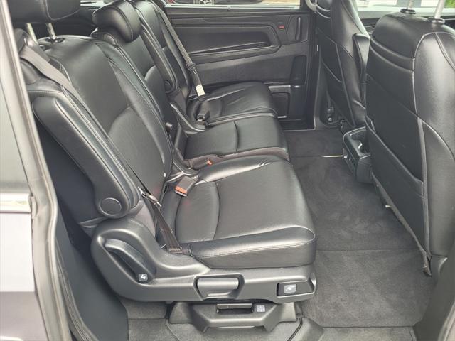 used 2023 Honda Odyssey car, priced at $39,199
