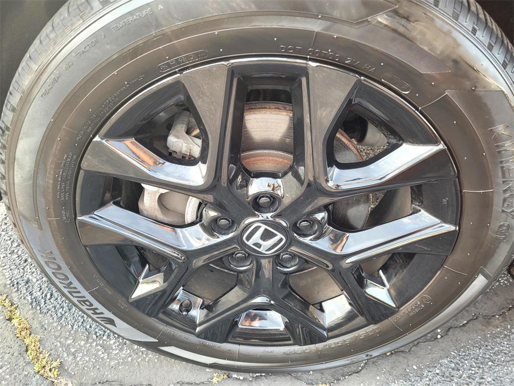 used 2023 Honda HR-V car, priced at $26,019