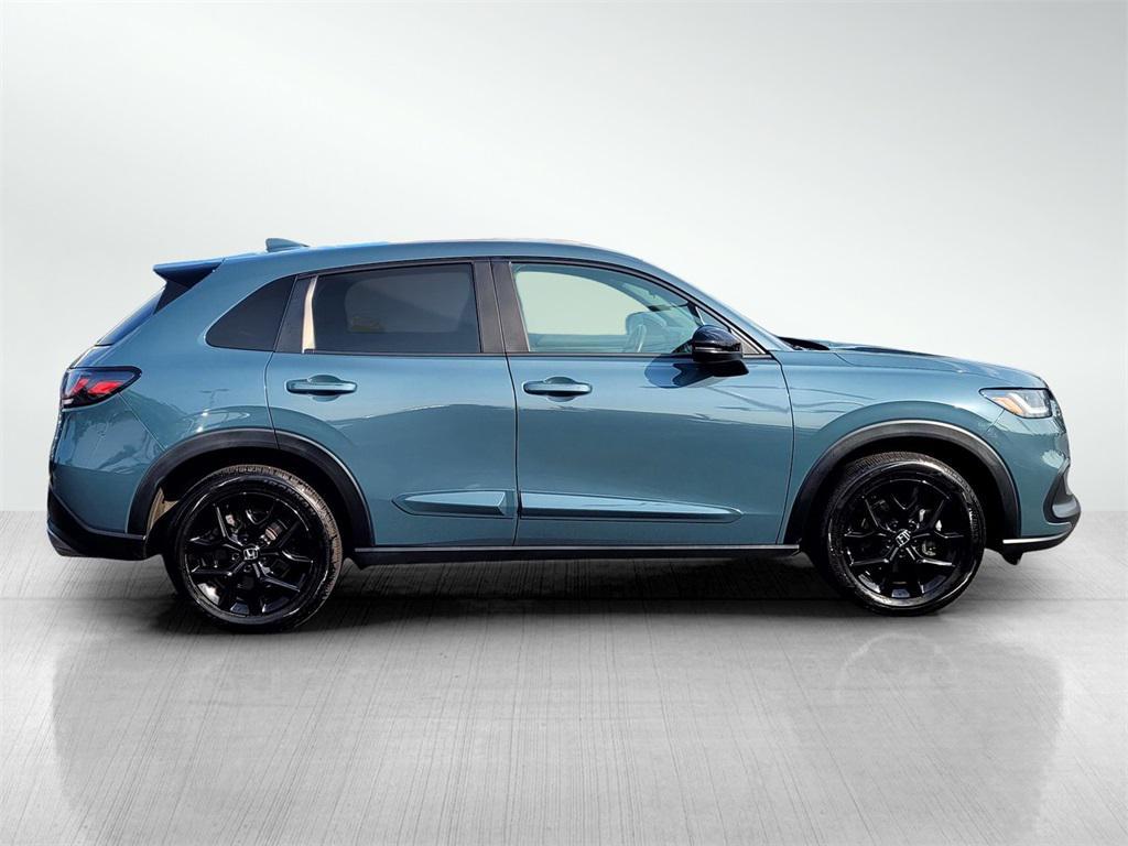 used 2023 Honda HR-V car, priced at $26,019