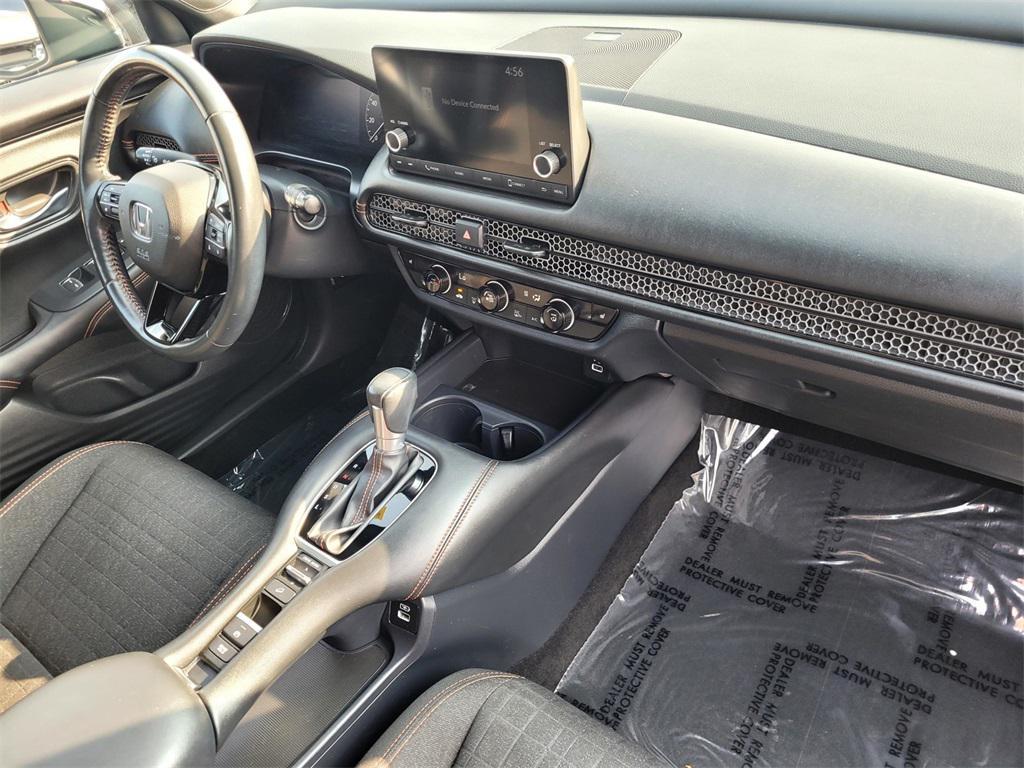 used 2023 Honda HR-V car, priced at $26,019
