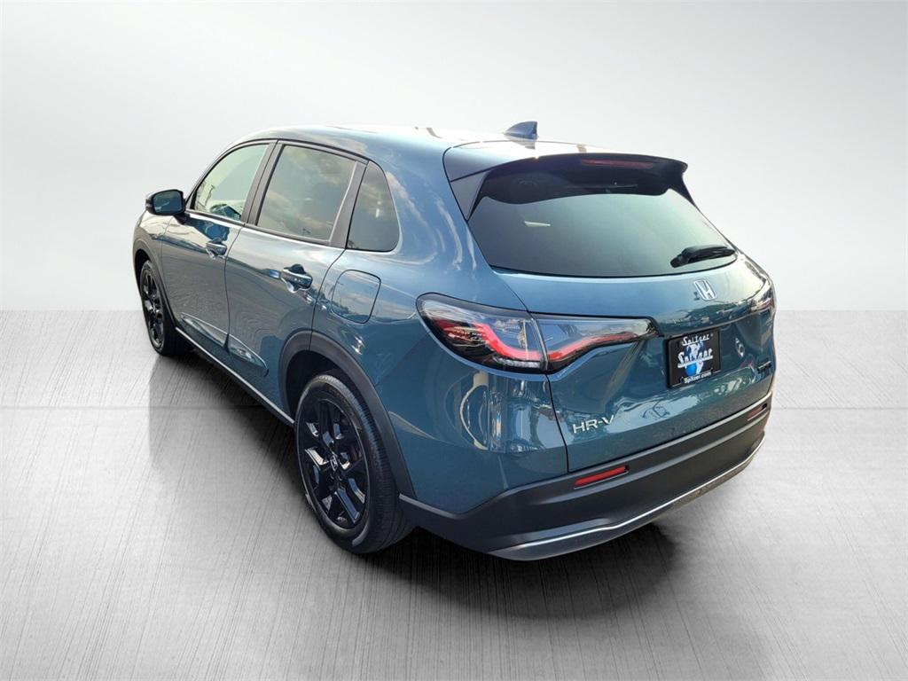 used 2023 Honda HR-V car, priced at $26,019