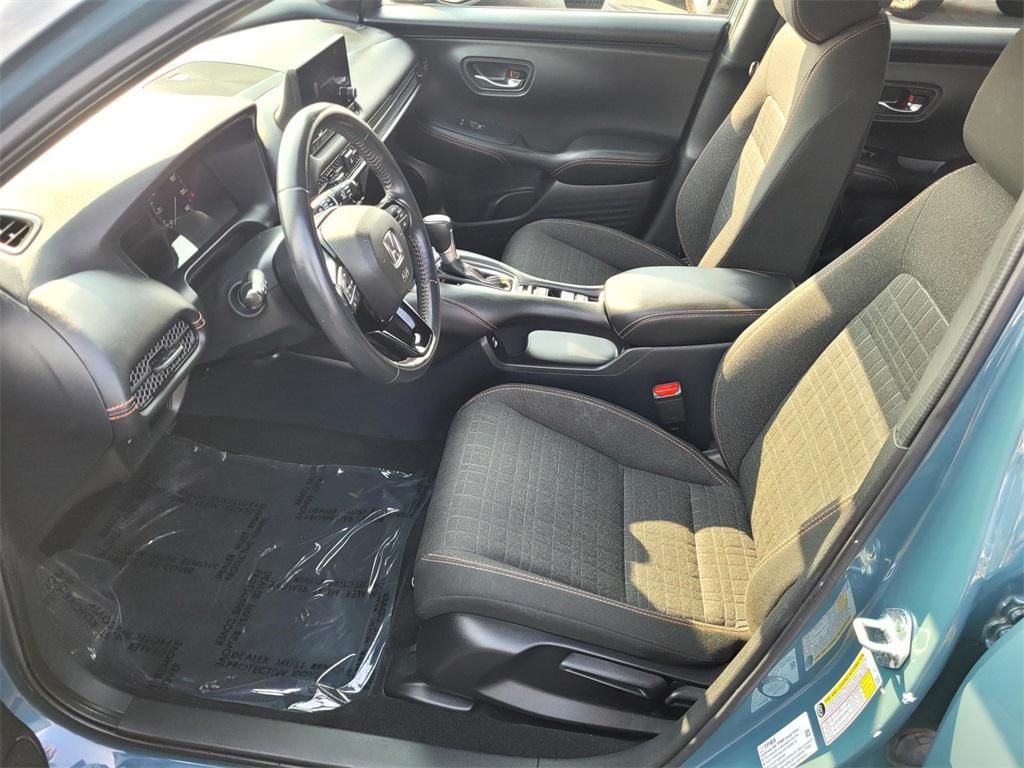 used 2023 Honda HR-V car, priced at $26,019