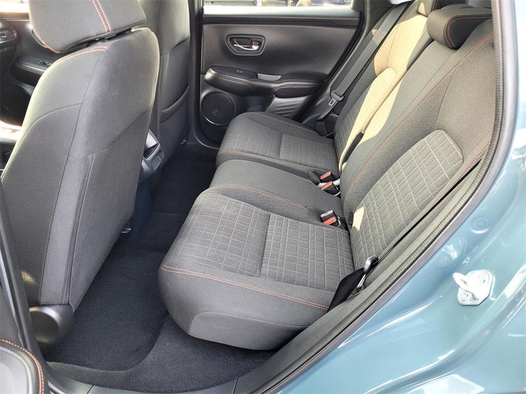 used 2023 Honda HR-V car, priced at $26,019