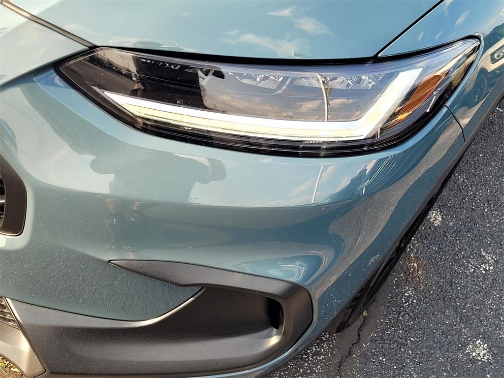 used 2023 Honda HR-V car, priced at $26,019