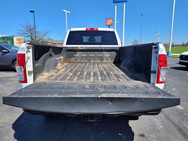 used 2022 Ram 3500 car, priced at $47,921