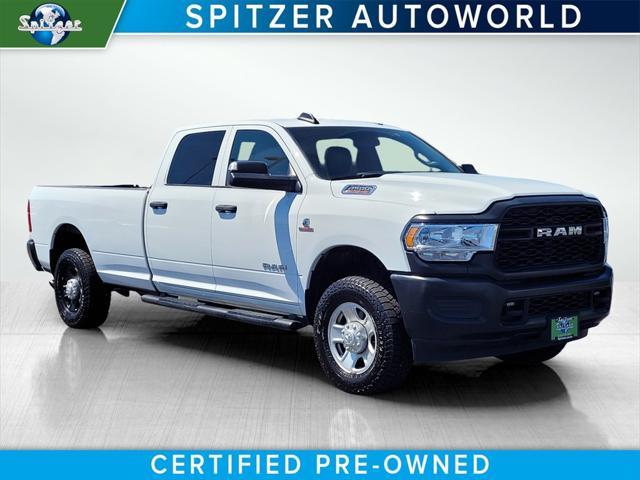 used 2022 Ram 3500 car, priced at $47,999