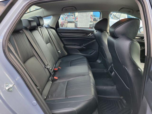 used 2022 Honda Accord car, priced at $21,604
