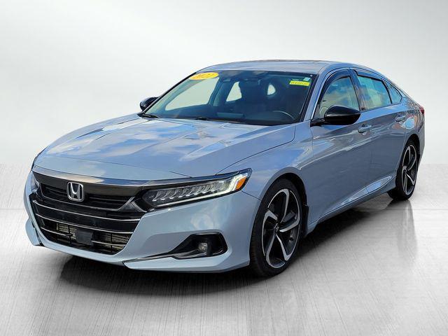 used 2022 Honda Accord car, priced at $21,604