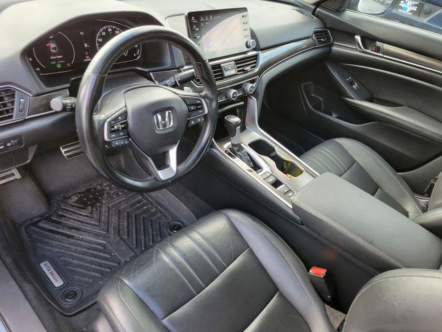 used 2022 Honda Accord car, priced at $21,604