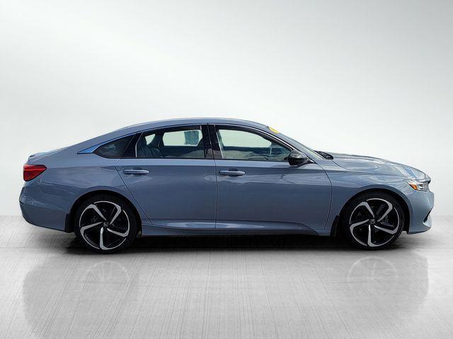 used 2022 Honda Accord car, priced at $21,604