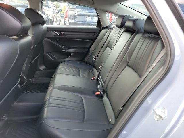 used 2022 Honda Accord car, priced at $21,604