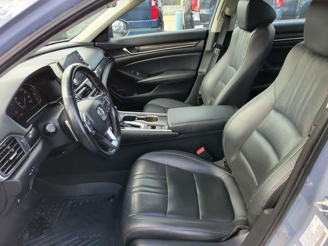used 2022 Honda Accord car, priced at $21,604