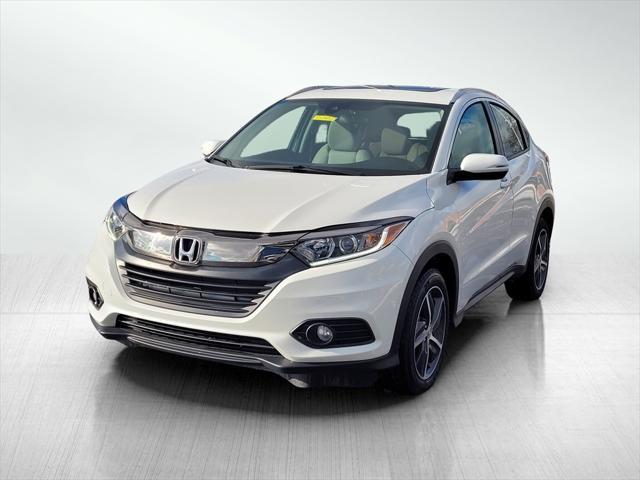 used 2022 Honda HR-V car, priced at $23,995