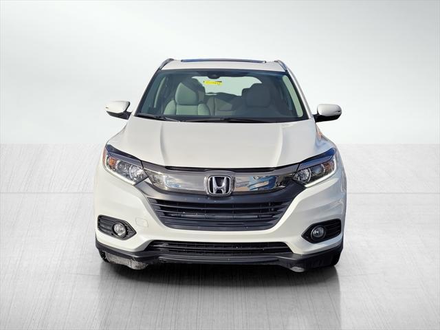 used 2022 Honda HR-V car, priced at $23,995