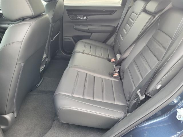 new 2025 Honda CR-V car, priced at $37,895