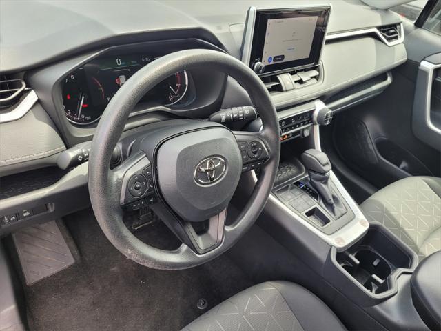 used 2023 Toyota RAV4 car, priced at $31,069