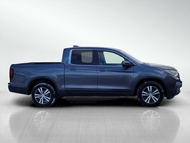 used 2017 Honda Ridgeline car, priced at $21,271