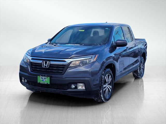 used 2017 Honda Ridgeline car, priced at $21,271