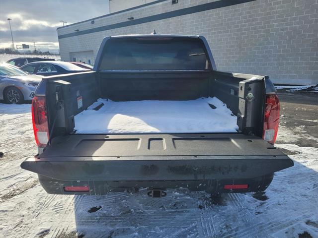 used 2017 Honda Ridgeline car, priced at $21,271