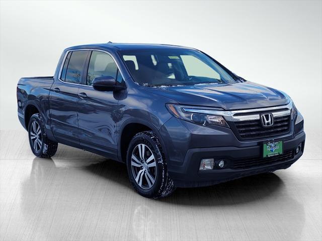 used 2017 Honda Ridgeline car, priced at $21,271