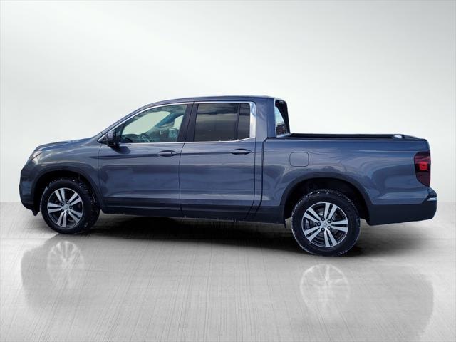 used 2017 Honda Ridgeline car, priced at $21,271