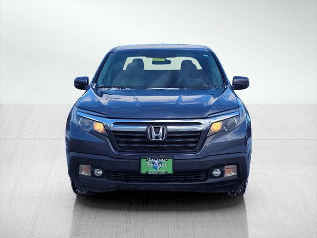 used 2017 Honda Ridgeline car, priced at $21,271