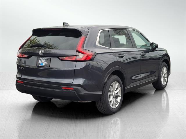 new 2025 Honda CR-V car, priced at $35,245
