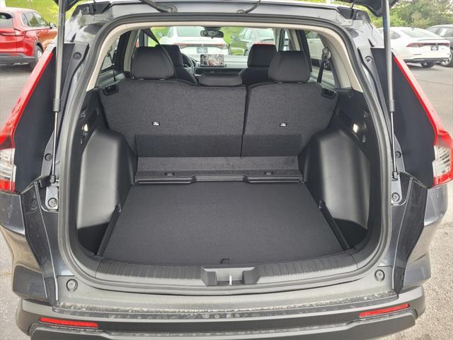 new 2025 Honda CR-V car, priced at $35,245
