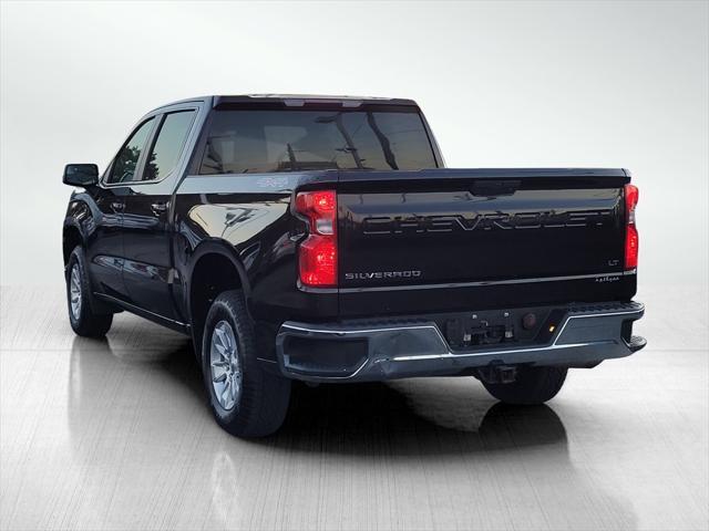 used 2020 Chevrolet Silverado 1500 car, priced at $22,599