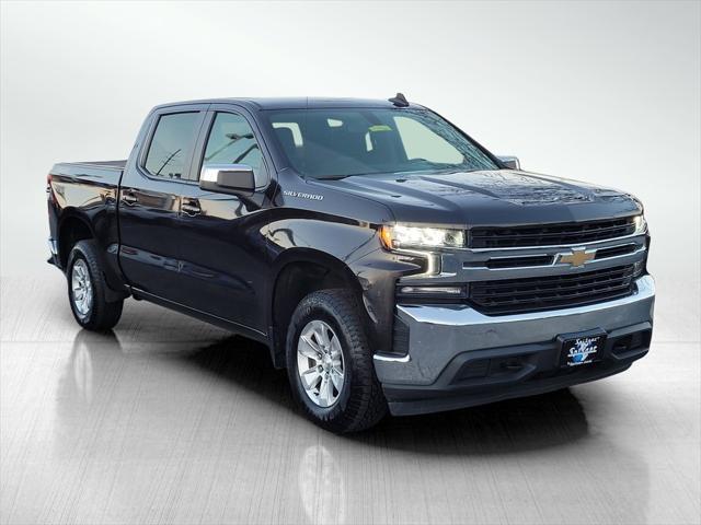 used 2020 Chevrolet Silverado 1500 car, priced at $22,599