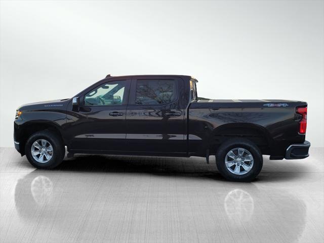 used 2020 Chevrolet Silverado 1500 car, priced at $22,599