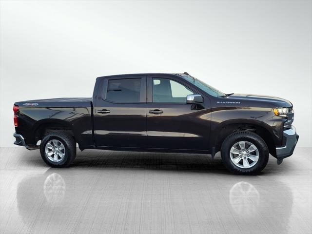 used 2020 Chevrolet Silverado 1500 car, priced at $22,599