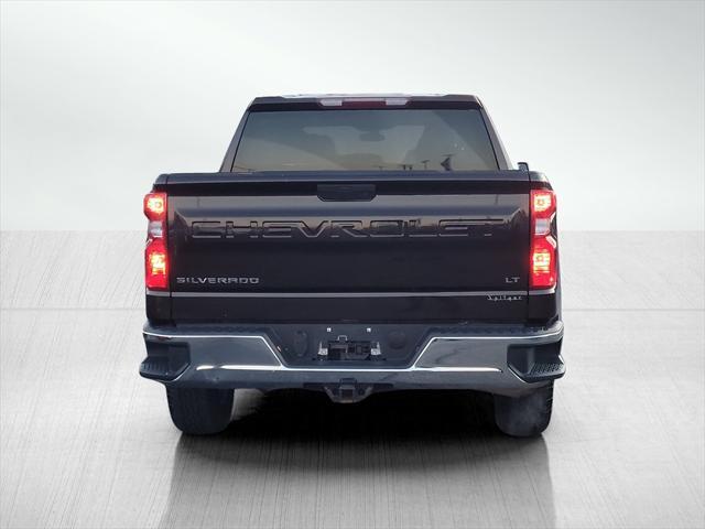 used 2020 Chevrolet Silverado 1500 car, priced at $22,599