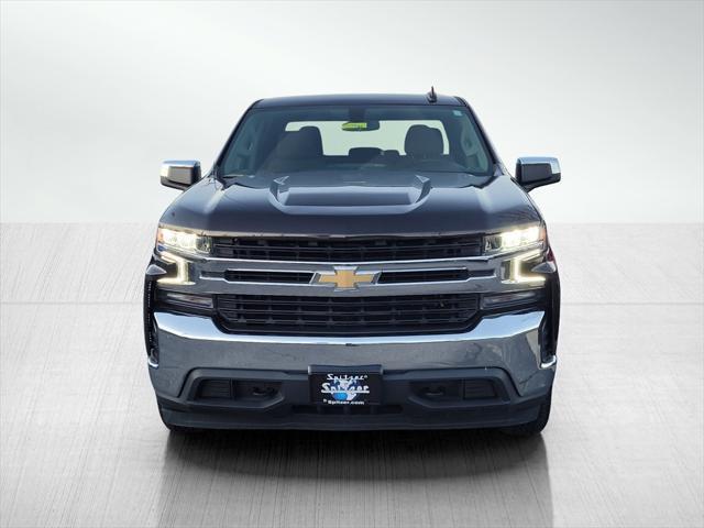 used 2020 Chevrolet Silverado 1500 car, priced at $22,599