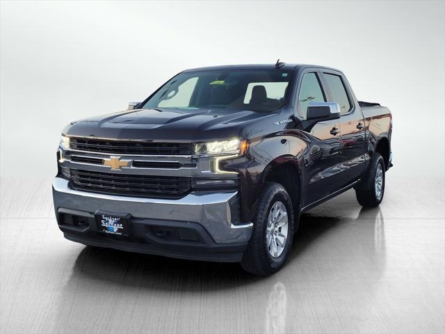 used 2020 Chevrolet Silverado 1500 car, priced at $22,599