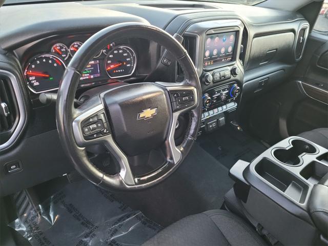 used 2020 Chevrolet Silverado 1500 car, priced at $22,599