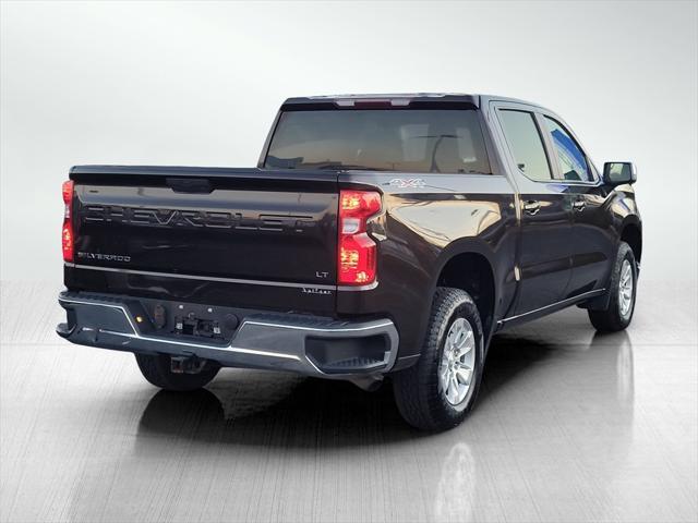 used 2020 Chevrolet Silverado 1500 car, priced at $22,599