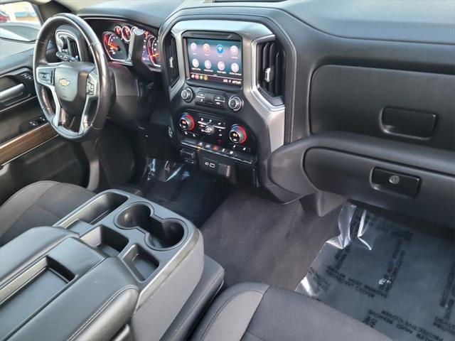 used 2020 Chevrolet Silverado 1500 car, priced at $22,599