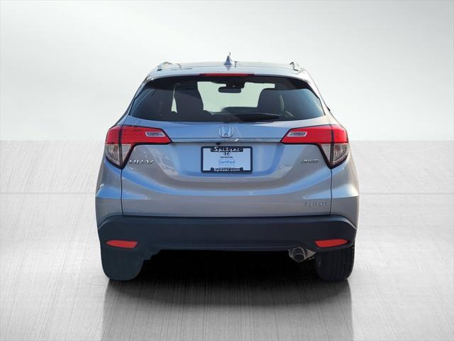 used 2022 Honda HR-V car, priced at $24,302