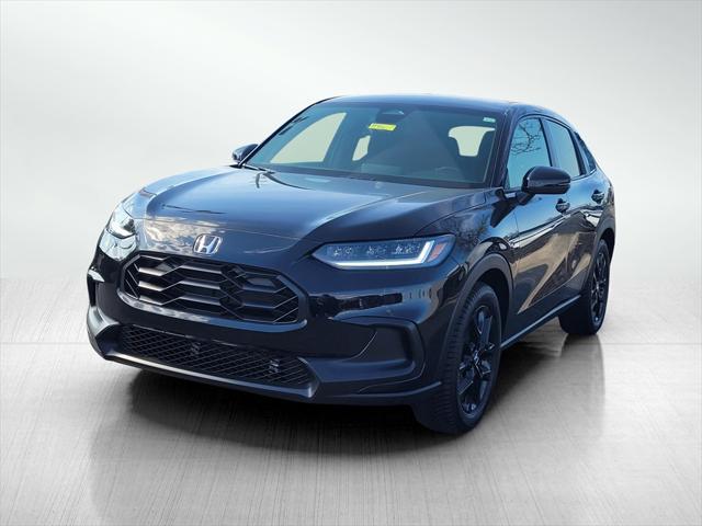 used 2024 Honda HR-V car, priced at $27,793