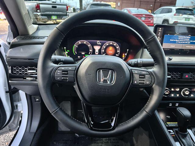 new 2025 Honda Accord Hybrid car, priced at $34,849
