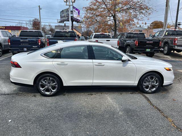 new 2025 Honda Accord Hybrid car, priced at $34,849