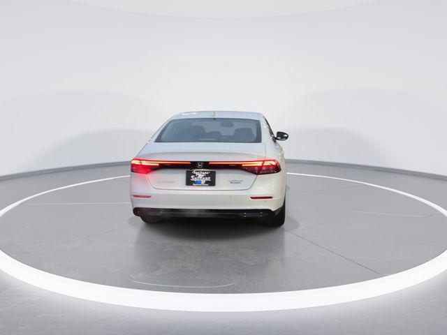 new 2025 Honda Accord Hybrid car, priced at $34,849