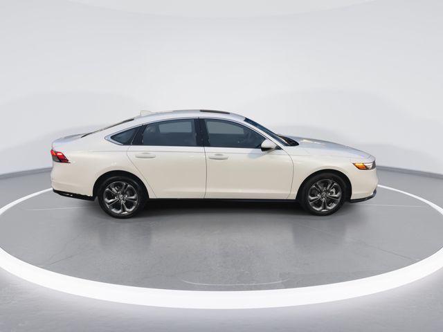 new 2025 Honda Accord Hybrid car, priced at $34,849