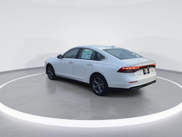 new 2025 Honda Accord Hybrid car, priced at $34,849