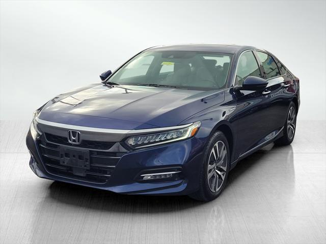 used 2019 Honda Accord Hybrid car, priced at $23,350