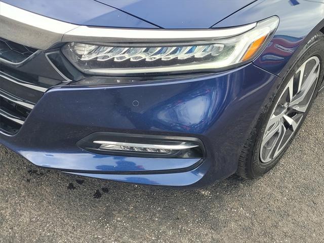 used 2019 Honda Accord Hybrid car, priced at $23,350