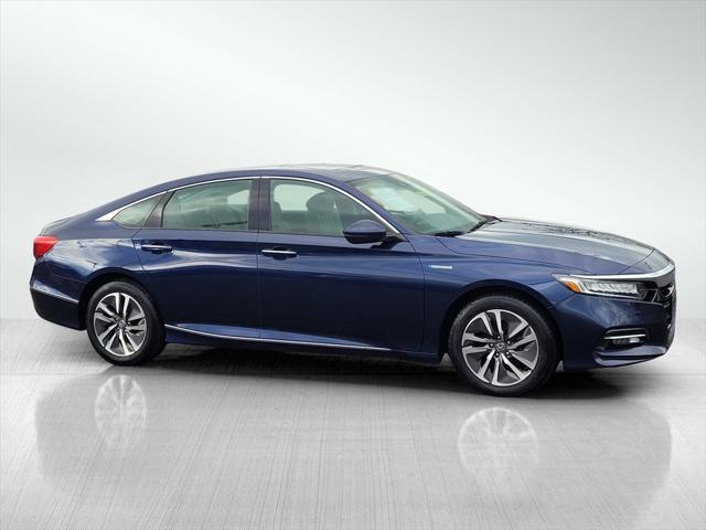 used 2019 Honda Accord Hybrid car, priced at $23,350