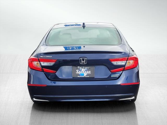 used 2019 Honda Accord Hybrid car, priced at $23,350